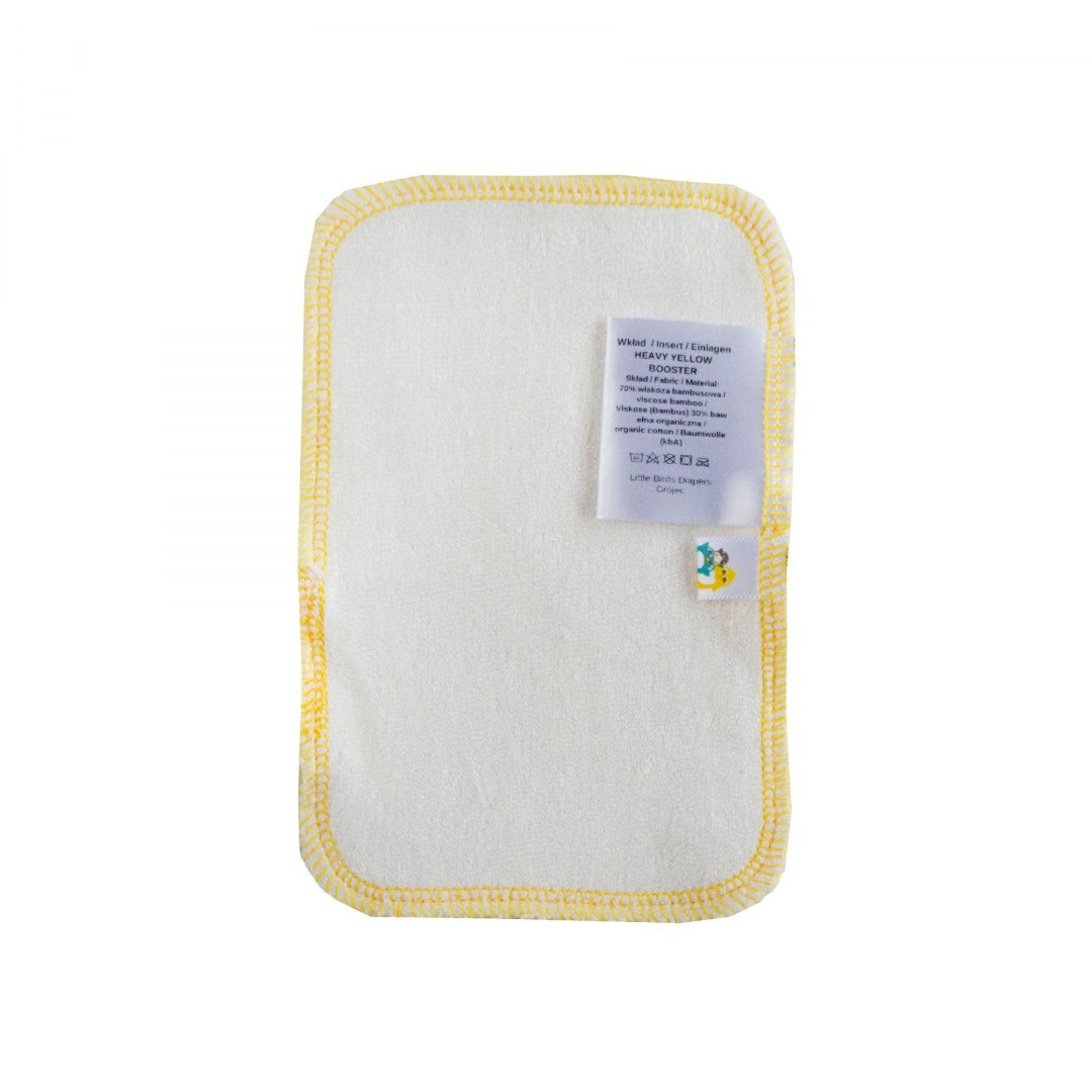 Bamboo BOOSTER YELLOW Bamboo BOOSTER YELLOW