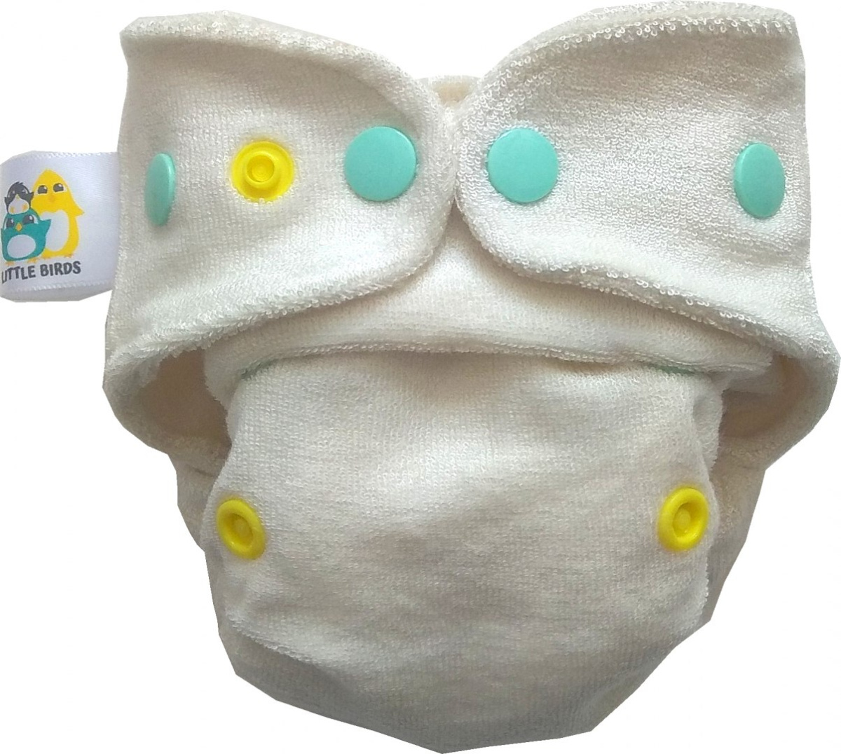 Fitted diaper NB/S Fitted diaper NB/S