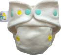 Fitted diaper NB/S