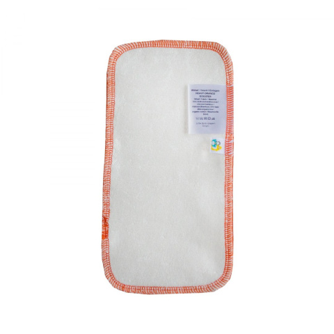 Bamboo LONG BOOSTER ORANGE Bamboo LONG BOOSTER ORANGE