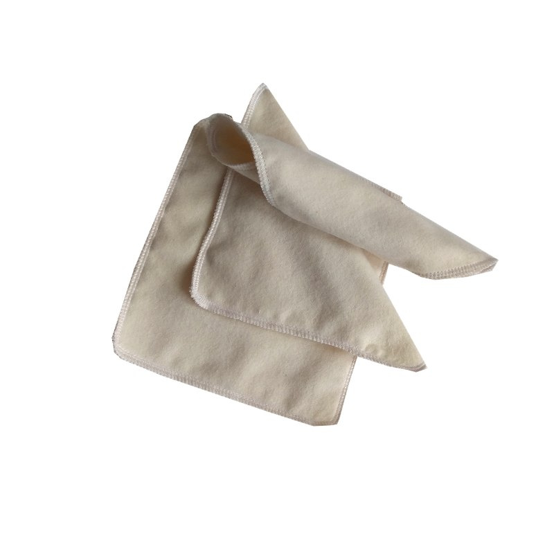 Organic Cotton Fleece Wipe Organic Cotton Fleece Wipe