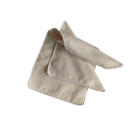 Organic Cotton Fleece Wipe Organic Cotton Fleece Wipe
