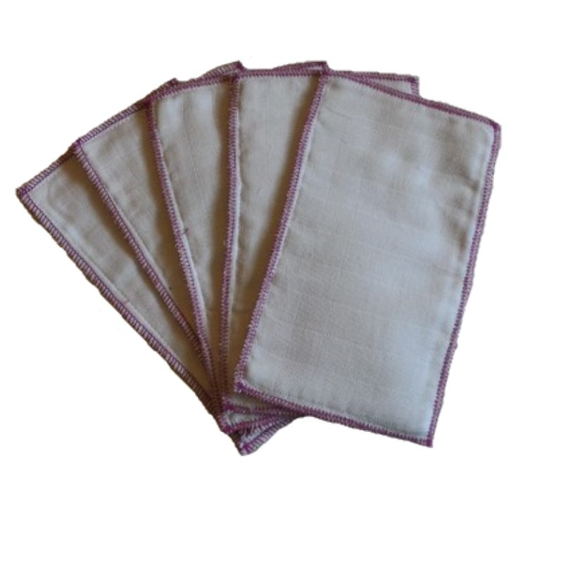 Cotton terry wipe Cotton terry wipe