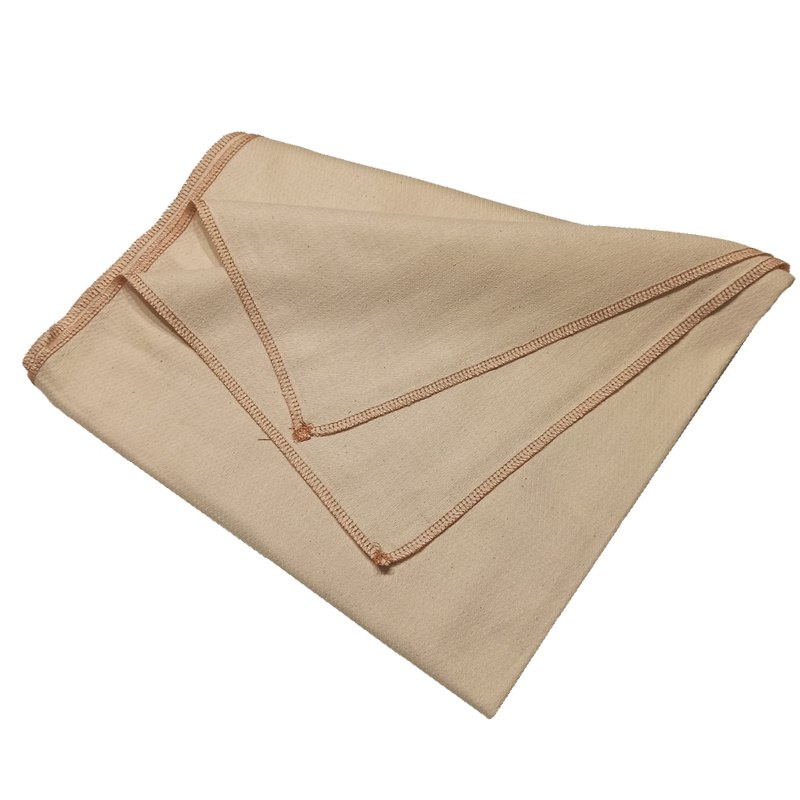 Organic cotton birdseye flat 60x60 cm Organic cotton birdseye flat 60x60 cm