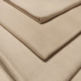 Organic cotton flat 70x70 cm