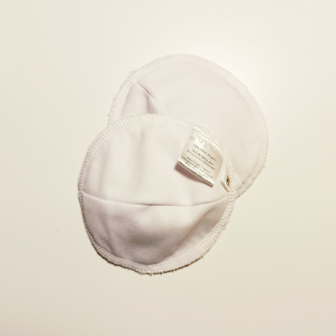 Breast pads - solid