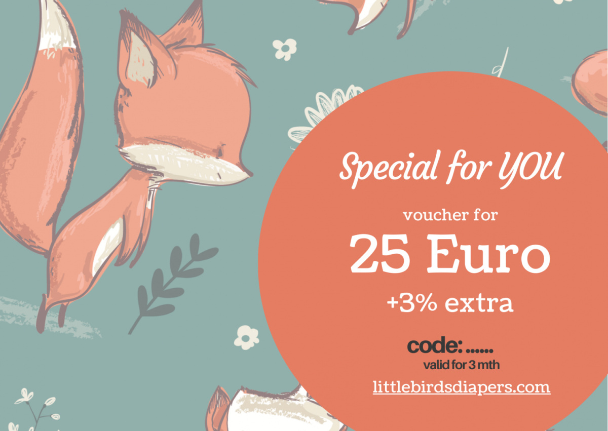 Voucher 29 EURO Voucher 29 EURO