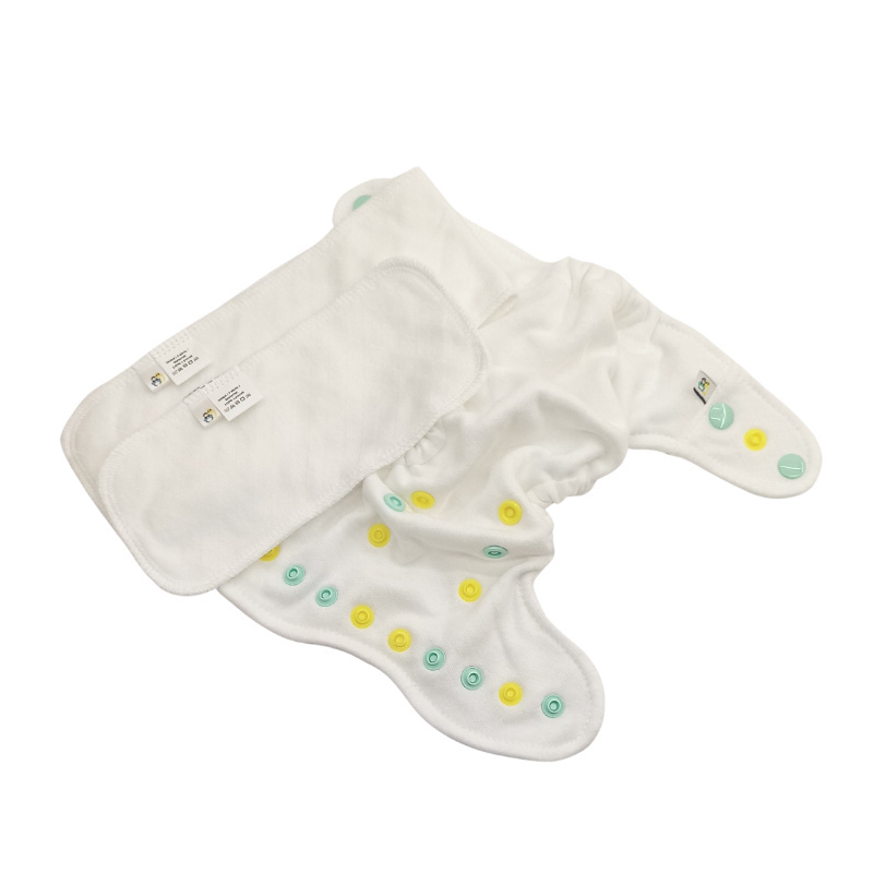 Fitted diaper SOFTCELL NB/S Fitted diaper SOFTCELL NB/S