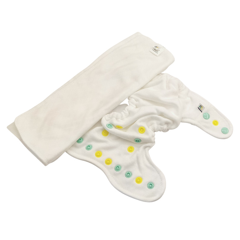 Fitted diaper SOFTCELL NB/S Fitted diaper SOFTCELL NB/S
