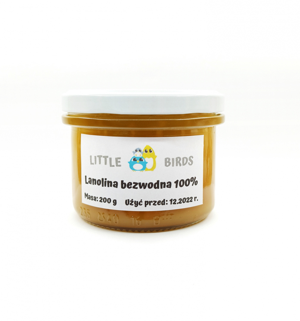 Lanolina 100g Lanolina 100g
