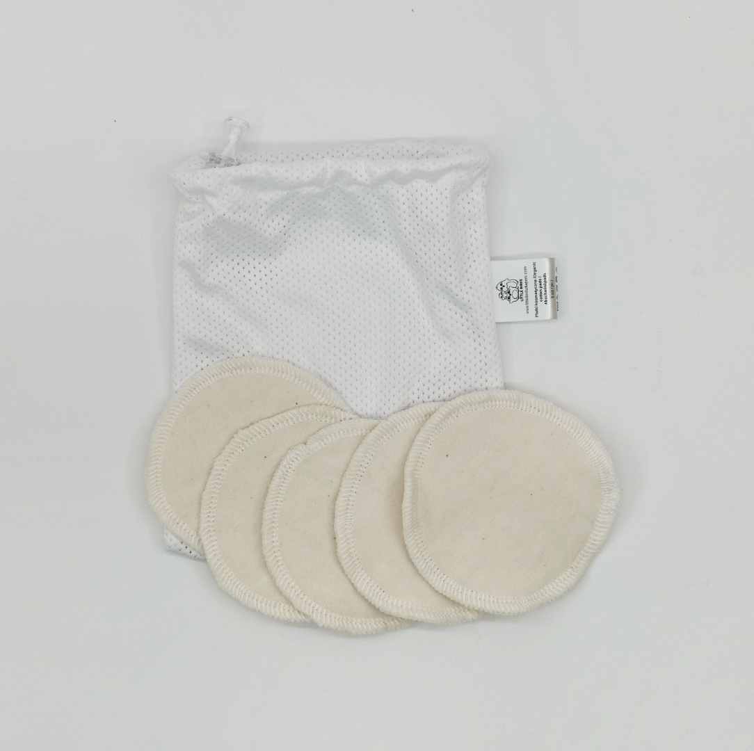 Reusable Cosmetic Pads - 5pcs Reusable Cosmetic Pads - 5pcs
