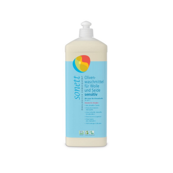 Washing liquide for wool SENSITIVE 1l Washing liquide for wool SENSITIVE 1l
