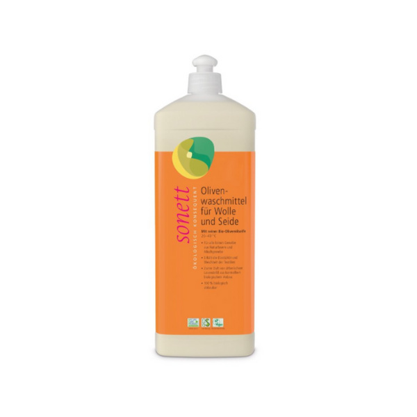Washing liquide for wool 1l Washing liquide for wool 1l