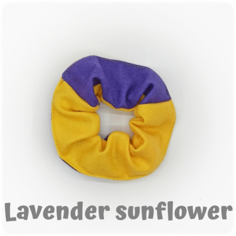 Wool scrunchie BIG Wool scrunchie BIG
