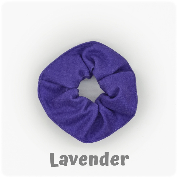 Wool scrunchie BIG Wool scrunchie BIG