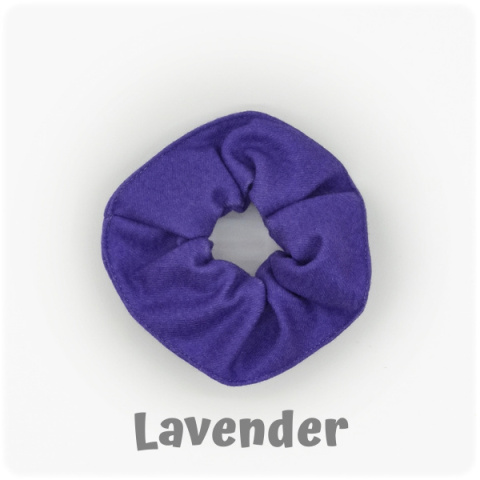 Wool scrunchie BIG Wool scrunchie BIG