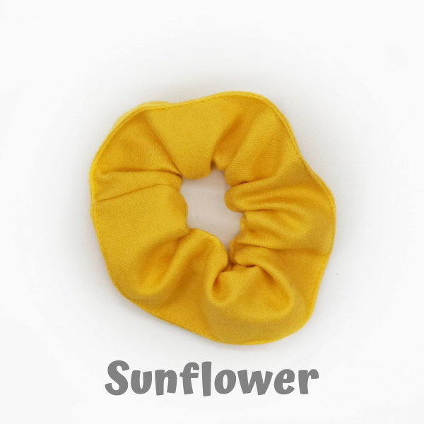 Wool scrunchie BIG Wool scrunchie BIG