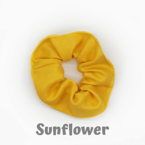 Wool scrunchie BIG Wool scrunchie BIG