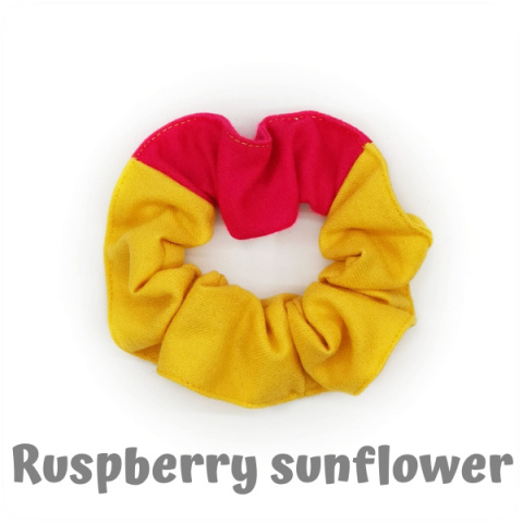 Wool scrunchie BIG Wool scrunchie BIG