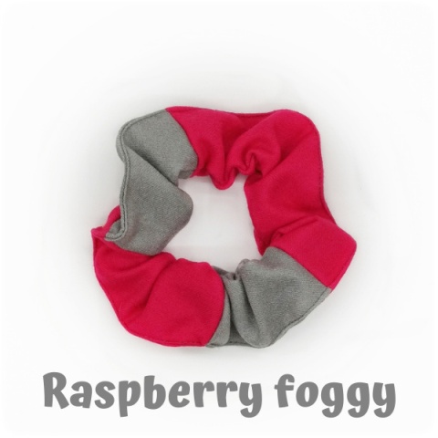 Wool scrunchie BIG Wool scrunchie BIG