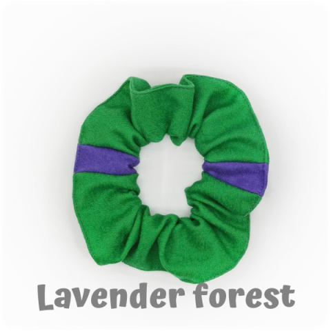 Wool scrunchie BIG Wool scrunchie BIG
