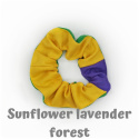 Wool scrunchie BIG