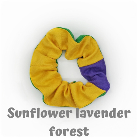 Wool scrunchie BIG Wool scrunchie BIG