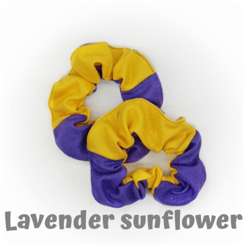 Wool scrunchie BIG Wool scrunchie BIG