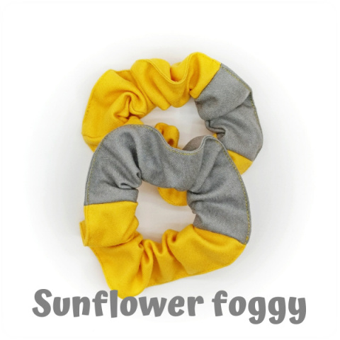 Wool scrunchie BIG Wool scrunchie BIG