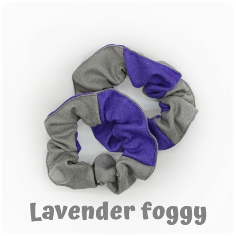 Wool scrunchie BIG Wool scrunchie BIG
