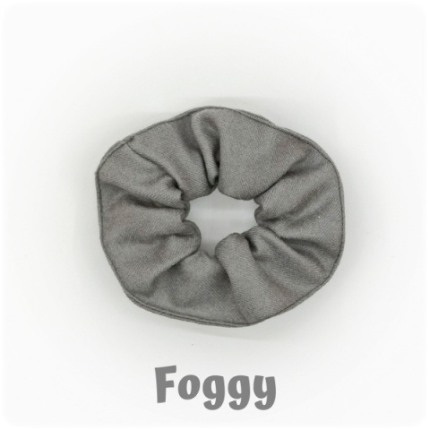 Wool scrunchie Wool scrunchie