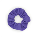 Wool scrunchie