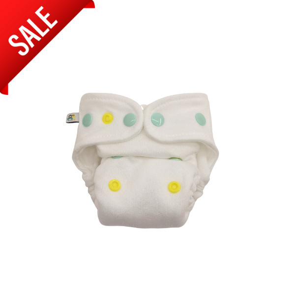 Fitted diaper SOFTCELL NB/S Fitted diaper SOFTCELL NB/S
