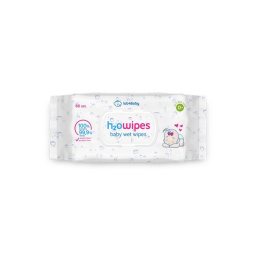 H2O wipes, wodne chusteczki