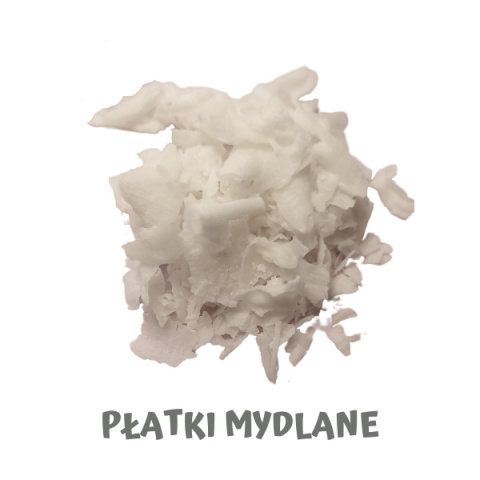 Płatki mydlane 100g - zero waste Płatki mydlane 100g - zero waste