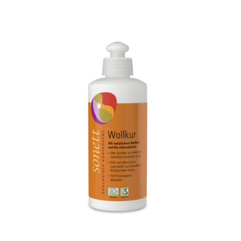 Płyn do regenreacji wełny 300ml Płyn do regenreacji wełny 300ml