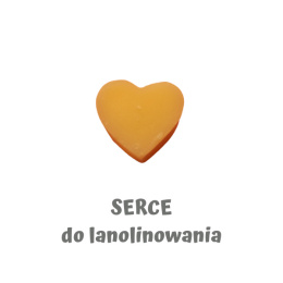 SERCE do lanolinowania