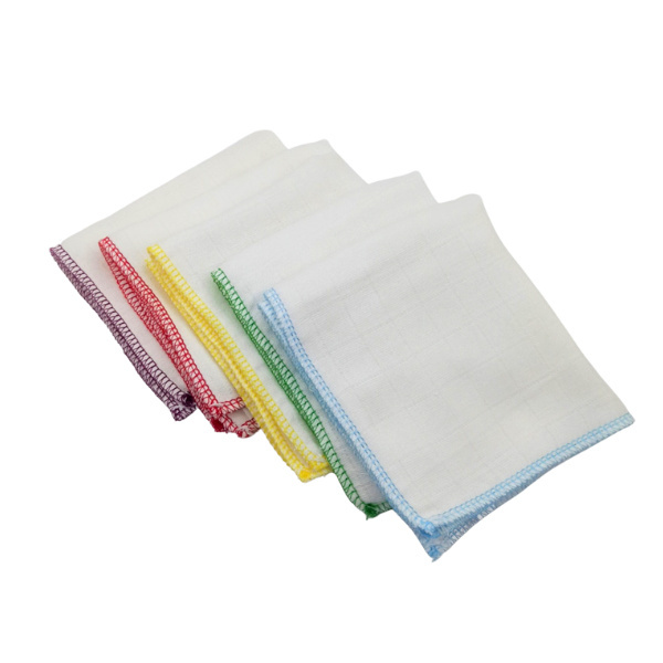 Reusable cotton towel 5pcs