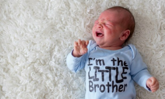 MYTH- Baby in cloth diapers gets a rash