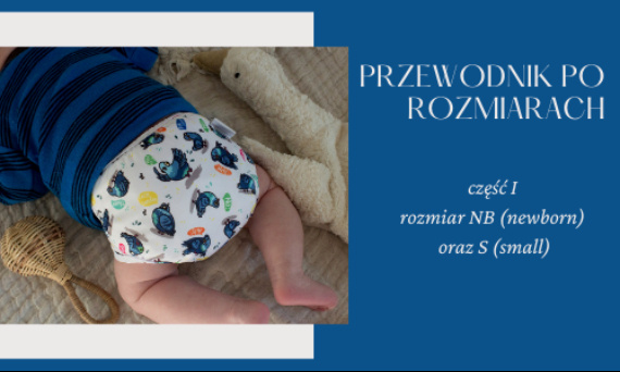 Przewodnik po rozmiarach – część I (NB i S)