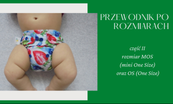 Przewodnik po rozmiarach - część II (MOS i OS)